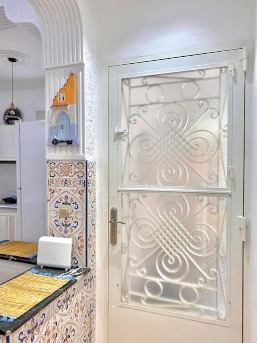 Dar Shmous -1- دار شموس Lägenhet Tanger Exteriör bild
