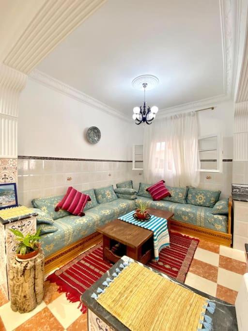 Dar Shmous -1- دار شموس Lägenhet Tanger Exteriör bild